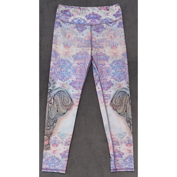 Evolution And Creation Womens Leggings Size Small - Picture 1 of 12